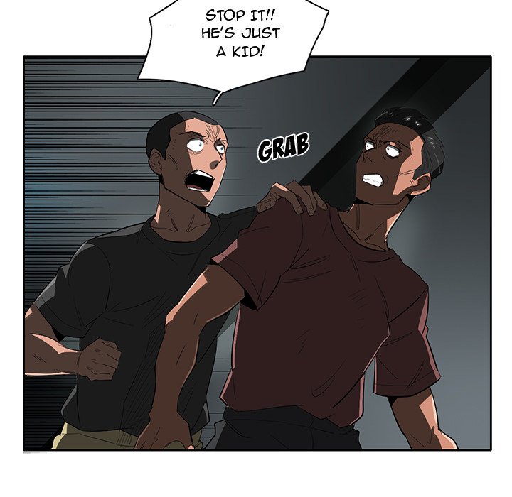 Stardust Stardust EP 45 - Toomics page 20 - 