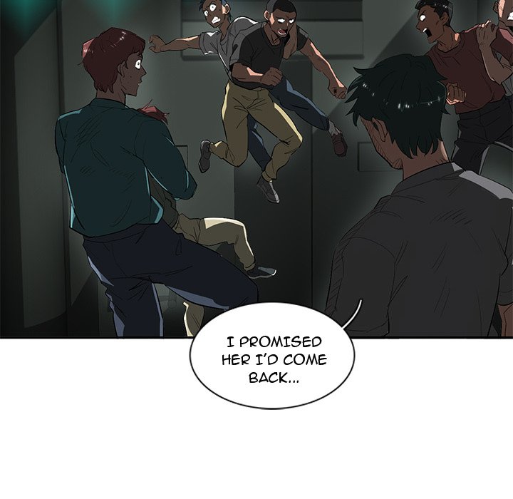 Stardust Stardust EP 45 - Toomics page 26 - 