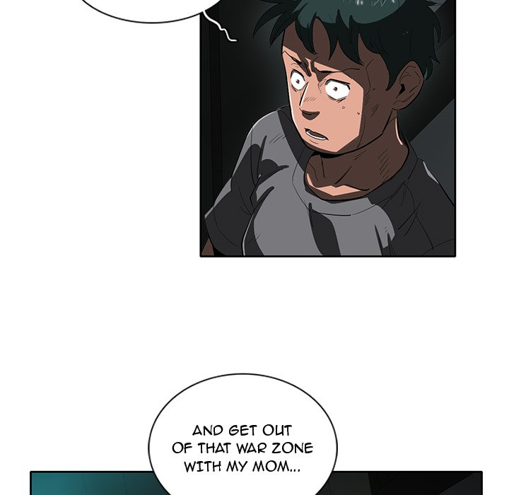 Stardust Stardust EP 45 - Toomics page 28 - 