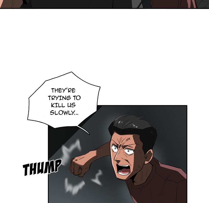 Stardust Stardust EP 45 - Toomics page 35 - 
