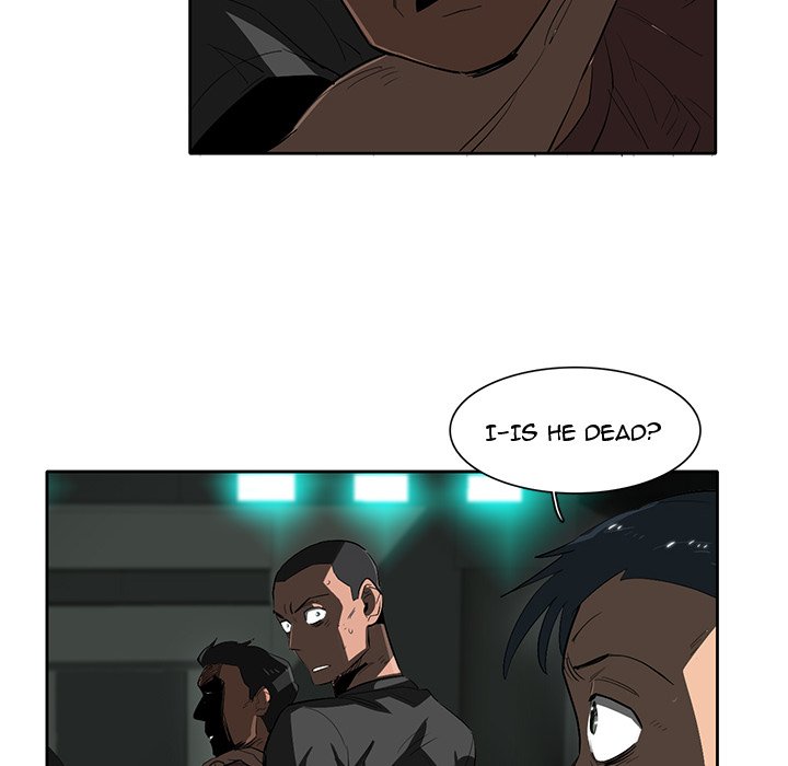 Stardust Stardust EP 45 - Toomics page 45 - 