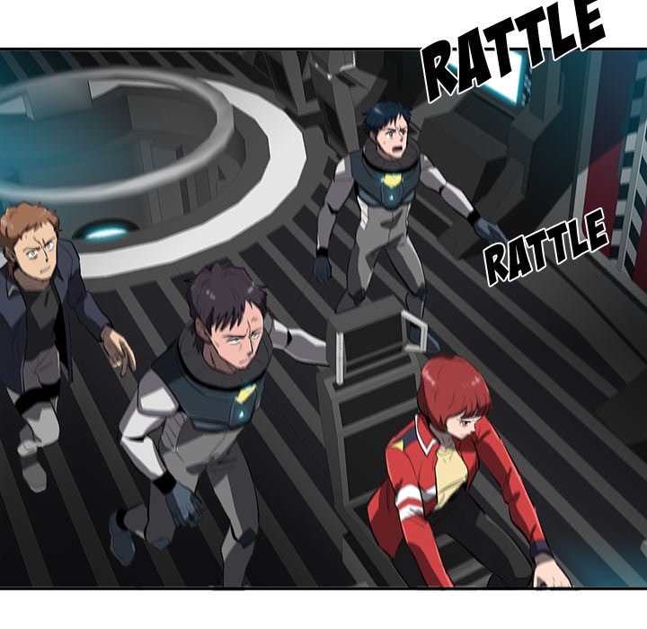 Stardust Stardust EP 45 - Toomics page 74 - 