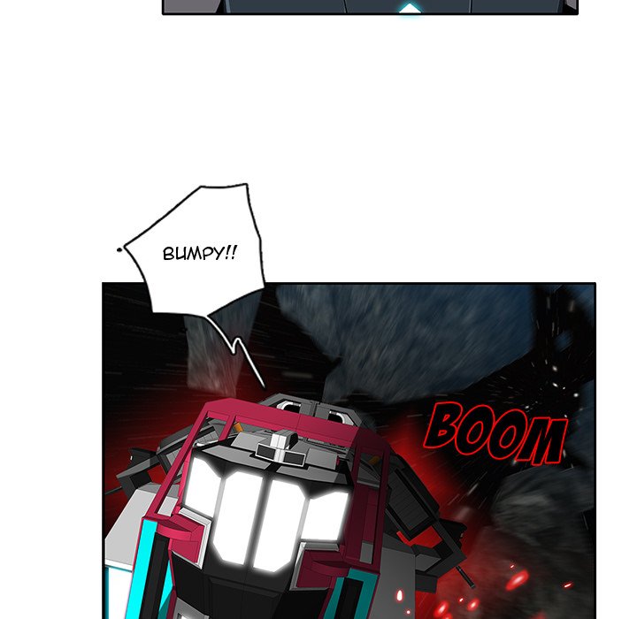 Stardust Stardust EP 45 - Toomics page 76 - 