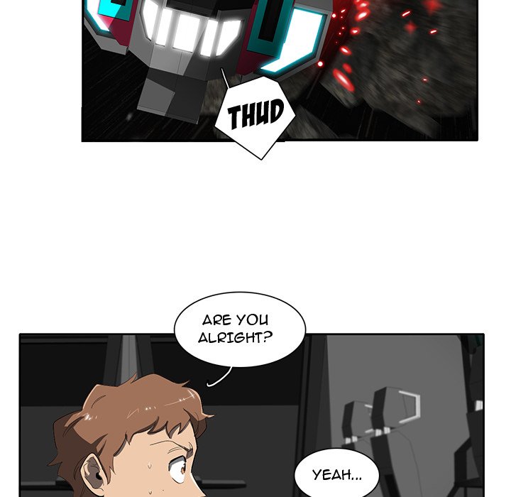 Stardust Stardust EP 45 - Toomics page 77 - 