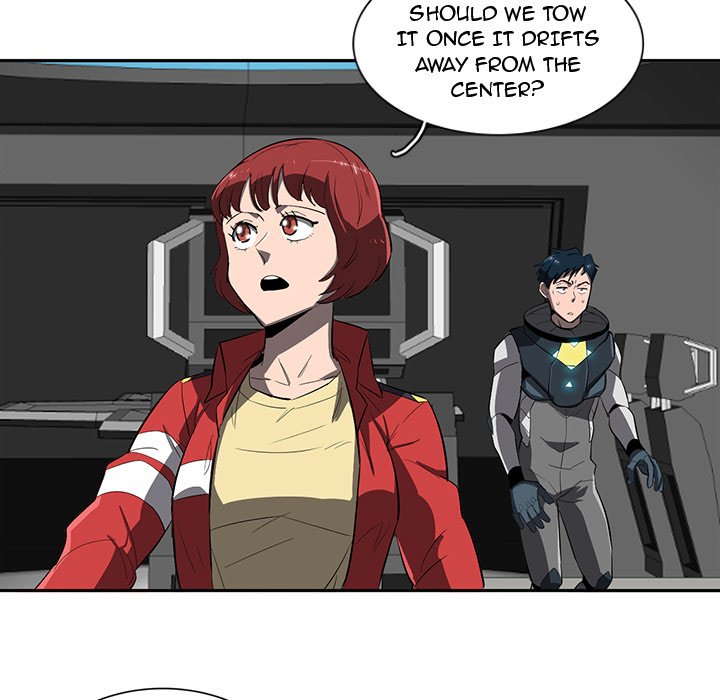 Stardust Stardust EP 45 - Toomics page 80 - 