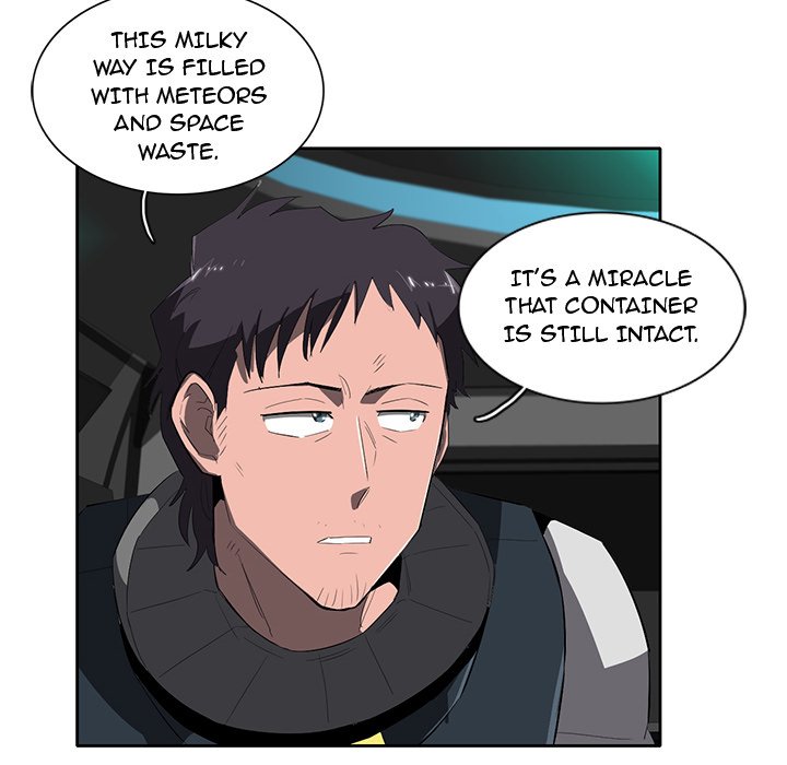 Stardust Stardust EP 45 - Toomics page 81 - 