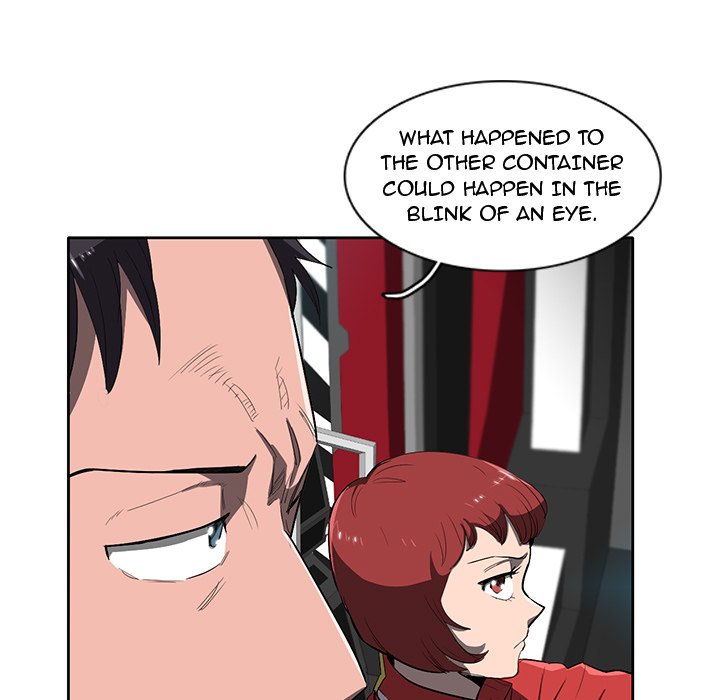 Stardust Stardust EP 45 - Toomics page 82 - 