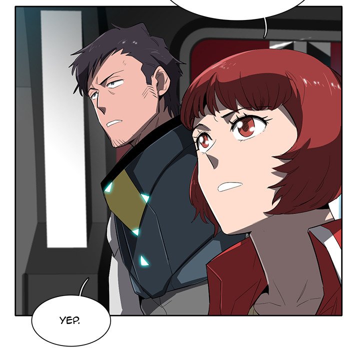 Stardust Stardust EP 45 - Toomics page 84 - 