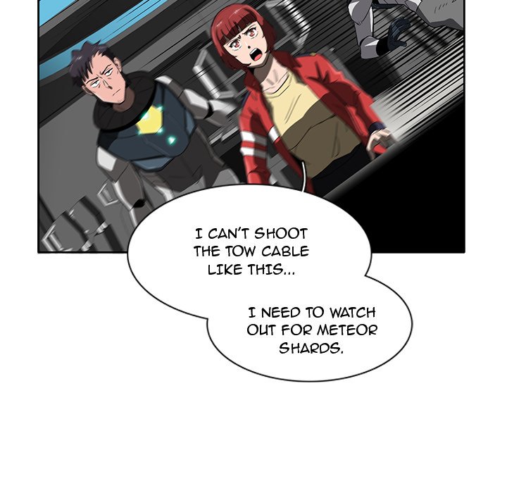 Stardust Stardust EP 45 - Toomics page 88 - 