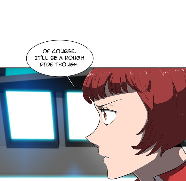 Stardust Stardust EP 45 - Toomics page 91 - 
