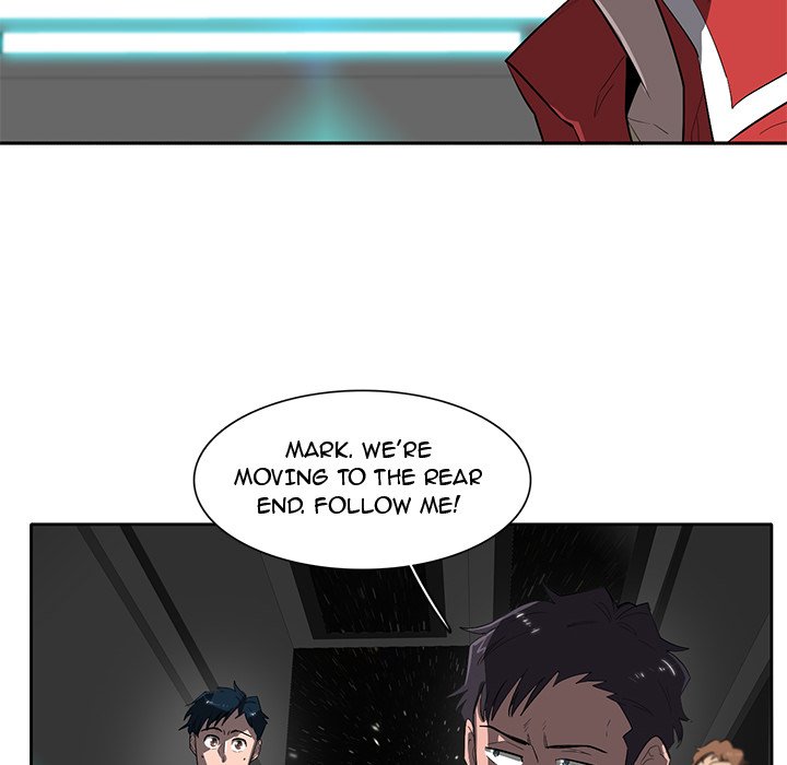 Stardust Stardust EP 45 - Toomics page 92 - 