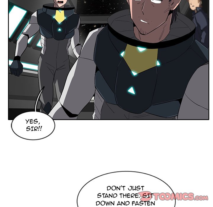 Stardust Stardust EP 45 - Toomics page 93 - 
