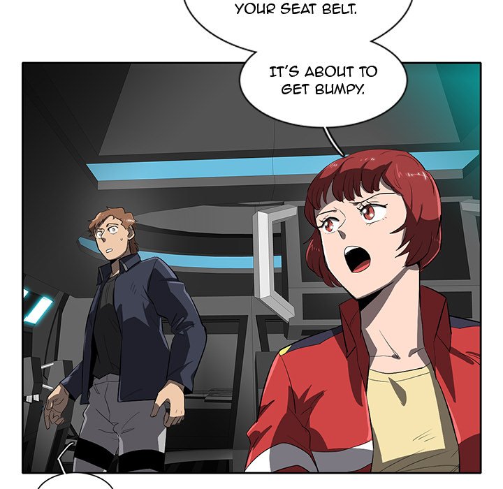 Stardust Stardust EP 45 - Toomics page 94 - 