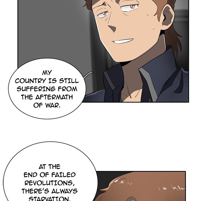 Stardust Stardust EP 46 - Toomics page 9 - 