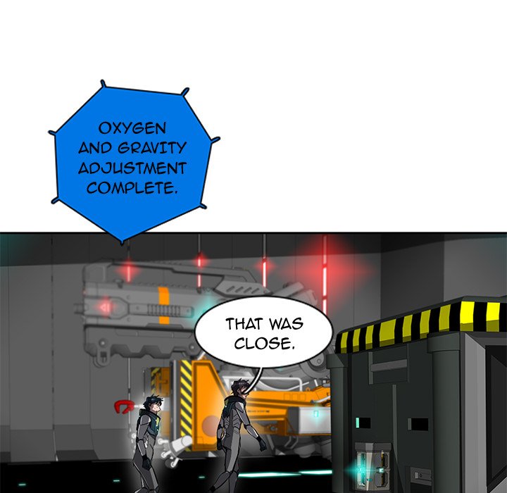 Stardust Stardust EP 47 - Toomics page 125 - 