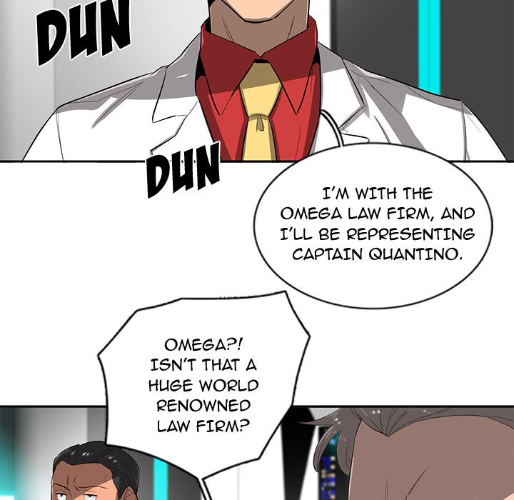 Stardust Stardust EP 48 - Toomics page 105 - 