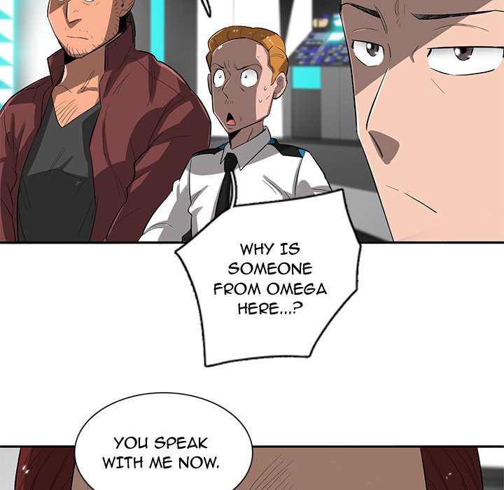 Stardust Stardust EP 48 - Toomics page 106 - 