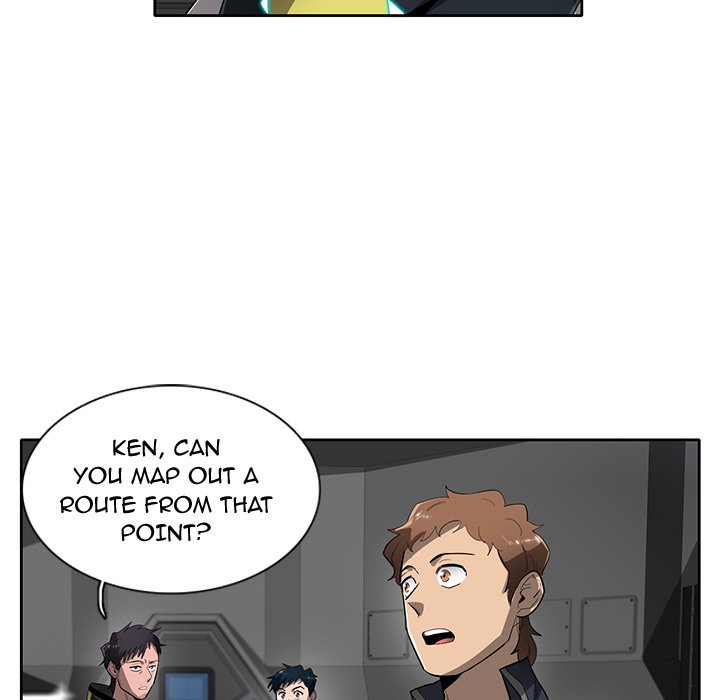 Stardust Stardust EP 48 - Toomics page 31 - 