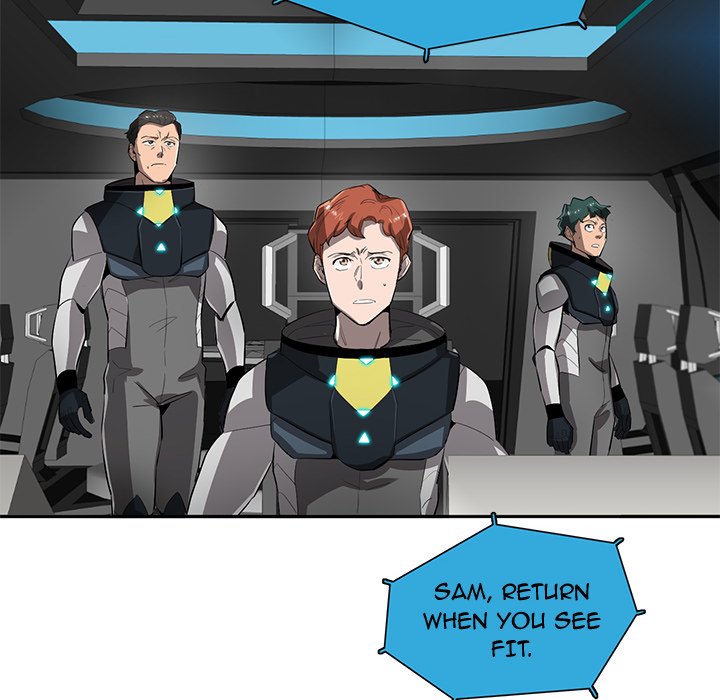 Stardust Stardust EP 48 - Toomics page 35 - 