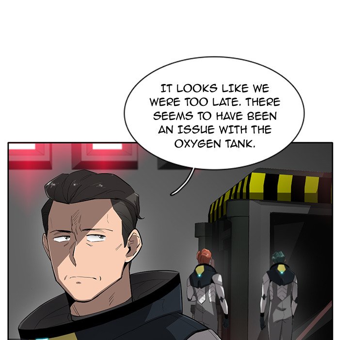 Stardust Stardust EP 48 - Toomics page 55 - 
