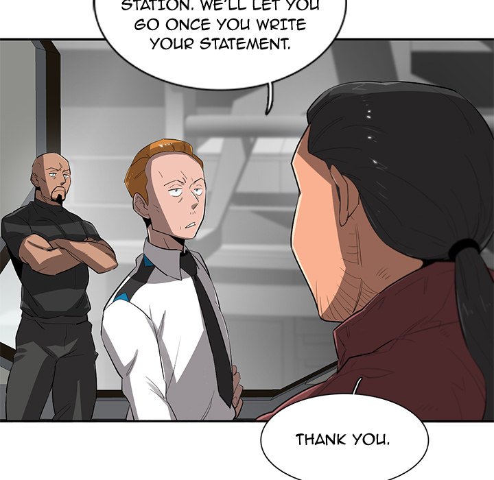Stardust Stardust EP 48 - Toomics page 80 - 