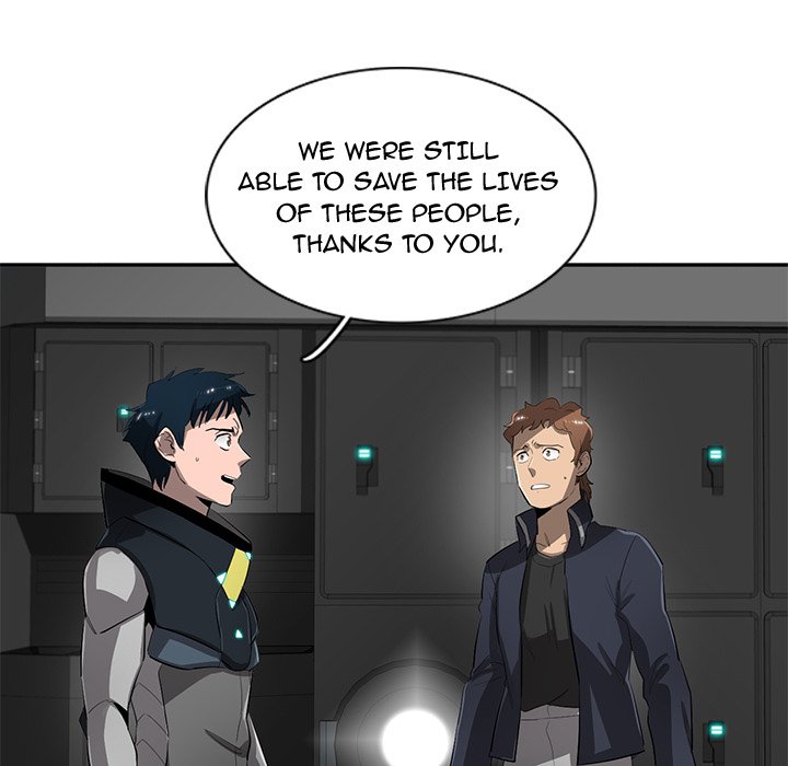 Stardust Stardust EP 48 - Toomics page 94 - 