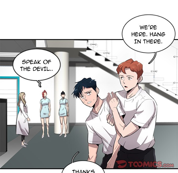Stardust Stardust EP 49 - Toomics page 102 - 