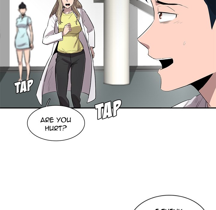 Stardust Stardust EP 49 - Toomics page 105 - 