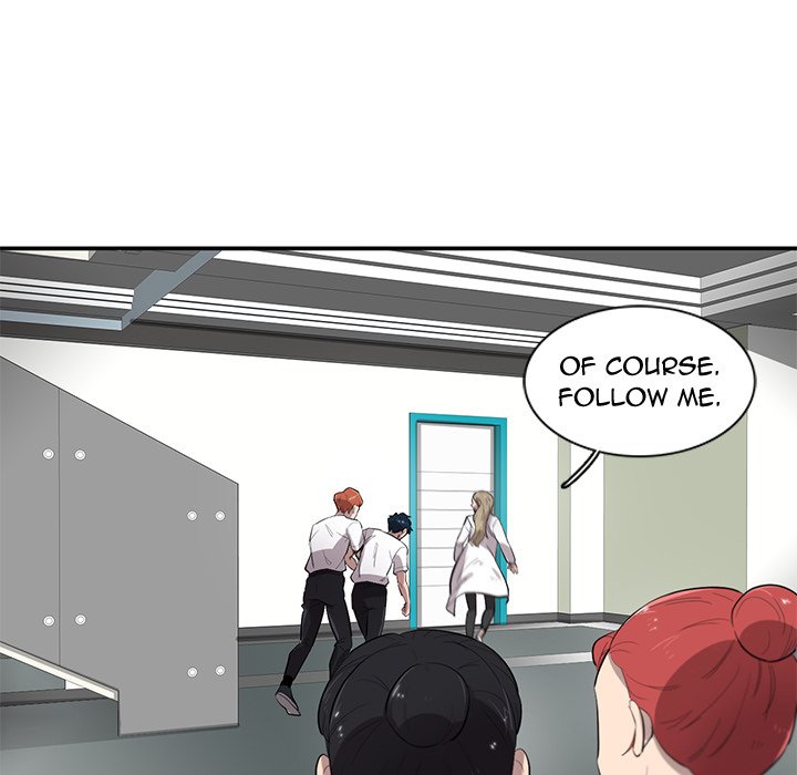 Stardust Stardust EP 49 - Toomics page 107 - 