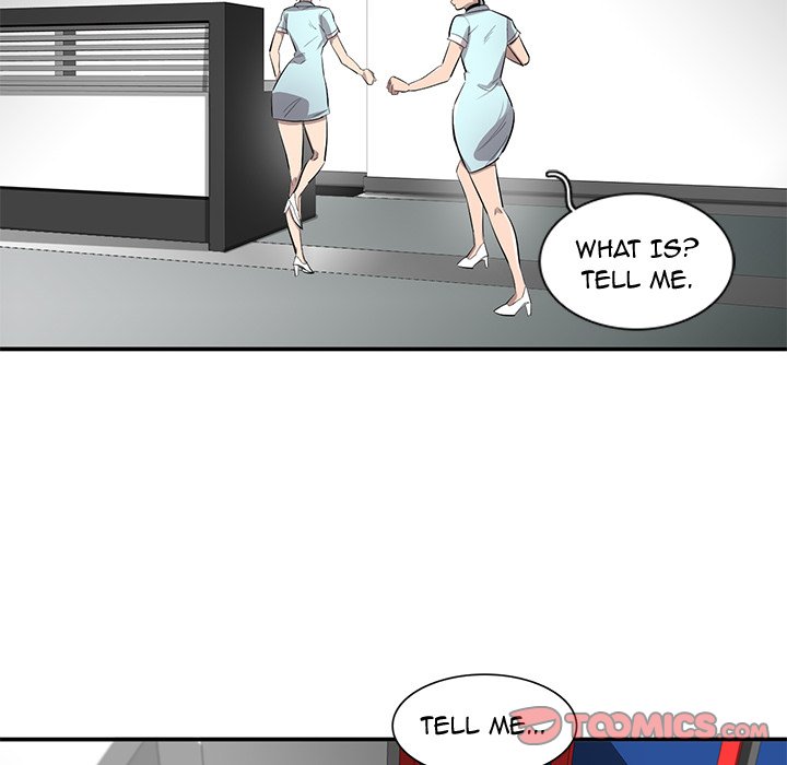 Stardust Stardust EP 49 - Toomics page 111 - 