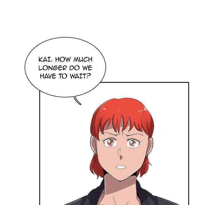 Stardust Stardust EP 49 - Toomics page 115 - 