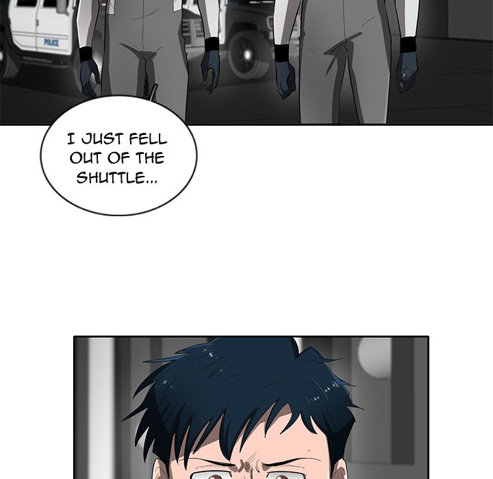 Stardust Stardust EP 49 - Toomics page 25 - 