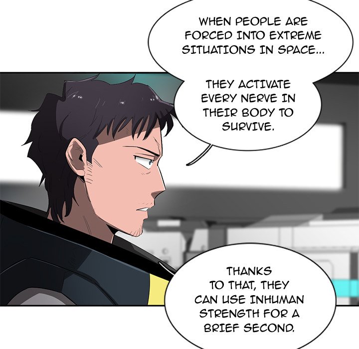 Stardust Stardust EP 49 - Toomics page 40 - 