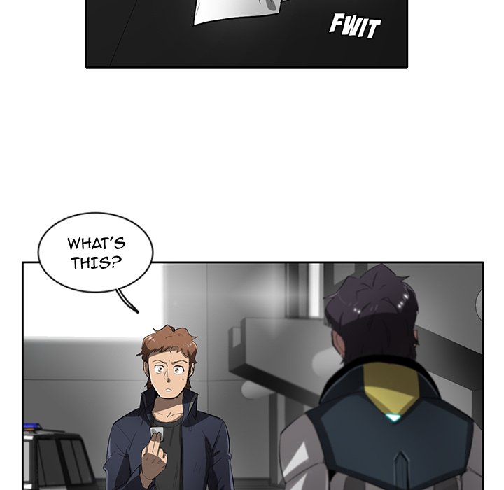 Stardust Stardust EP 49 - Toomics page 54 - 