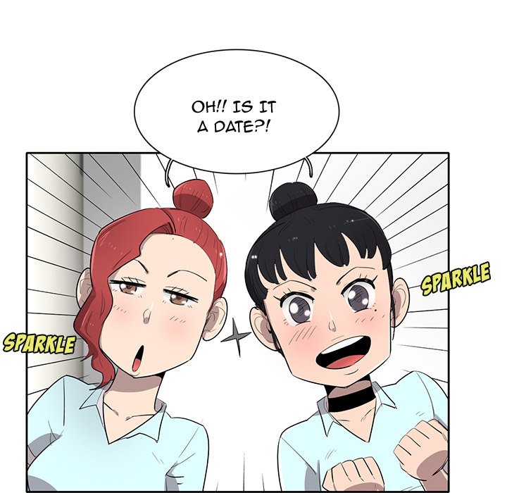 Stardust Stardust EP 49 - Toomics page 91 - 