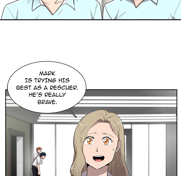 Stardust Stardust EP 49 - Toomics page 99 - 