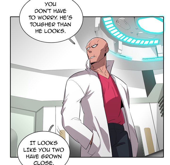 Stardust Stardust EP 50 - Toomics page 11 - 
