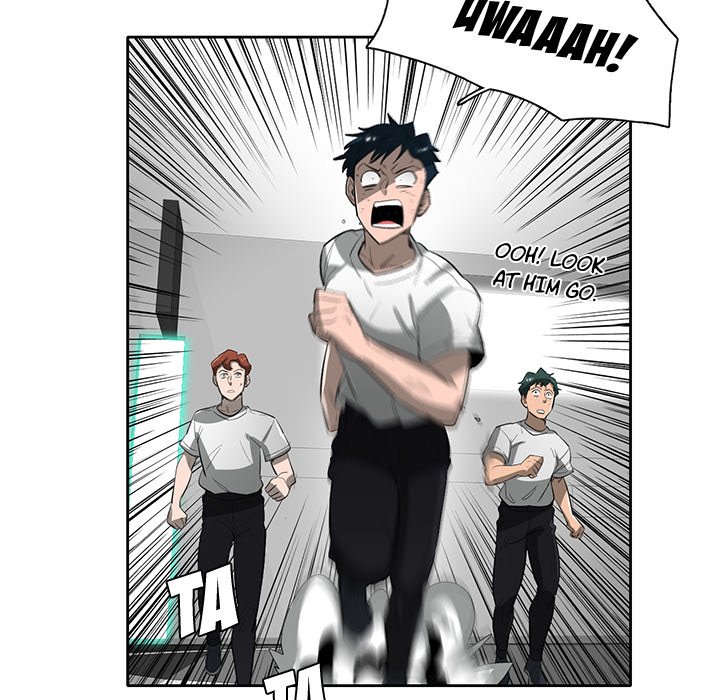 Stardust Stardust EP 50 - Toomics page 104 - 