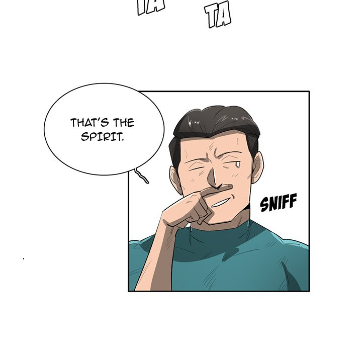 Stardust Stardust EP 50 - Toomics page 105 - 