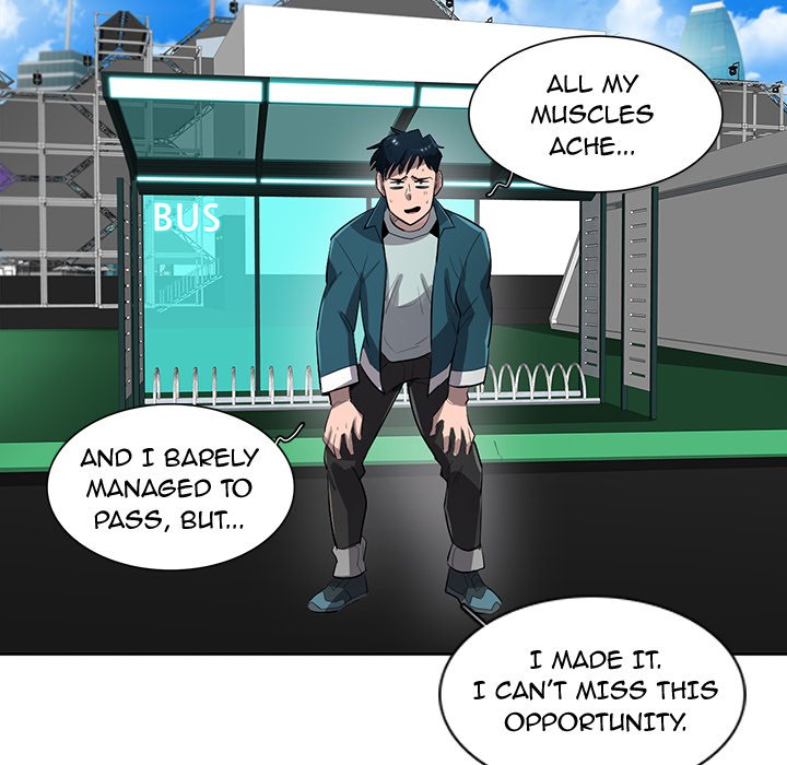Stardust Stardust EP 50 - Toomics page 109 - 