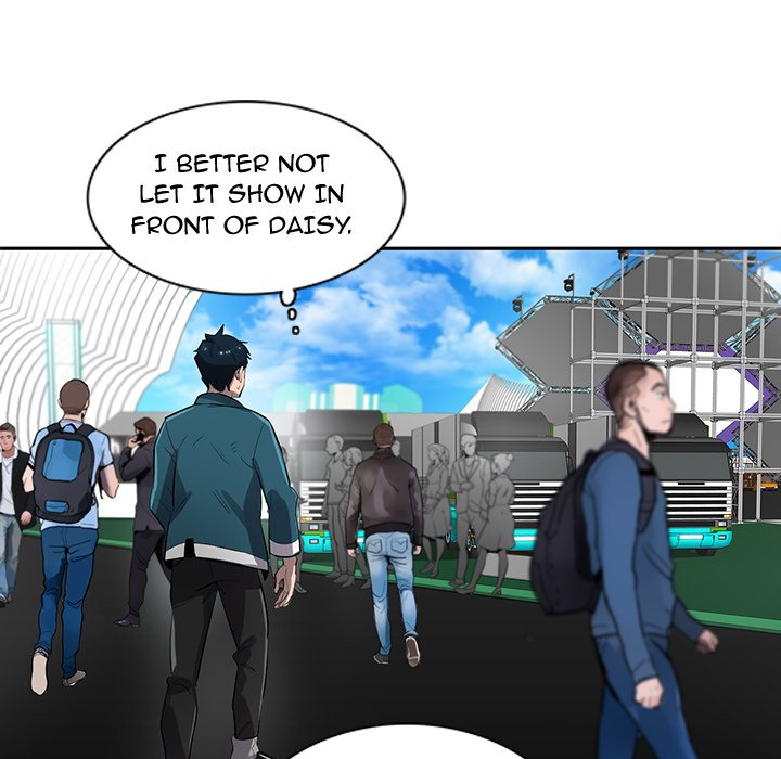 Stardust Stardust EP 50 - Toomics page 111 - 