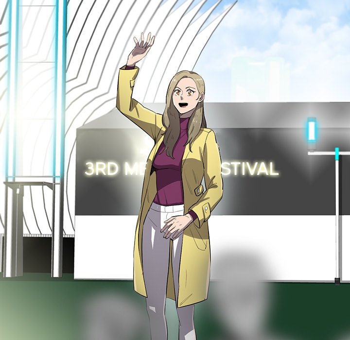 Stardust Stardust EP 50 - Toomics page 115 - 