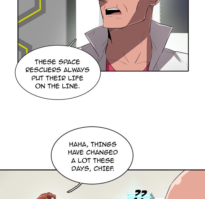 Stardust Stardust EP 50 - Toomics page 15 - 