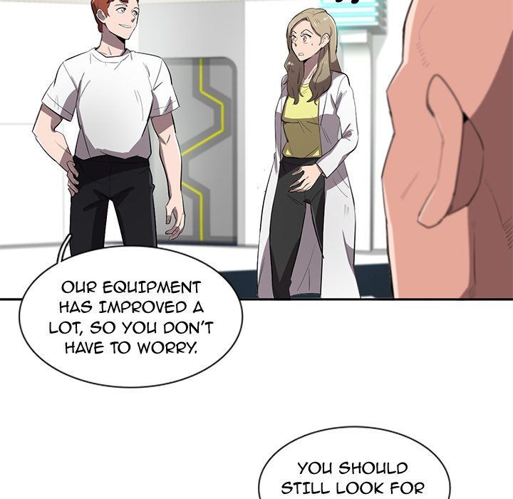 Stardust Stardust EP 50 - Toomics page 16 - 