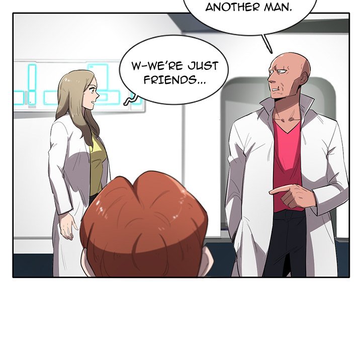 Stardust Stardust EP 50 - Toomics page 17 - 