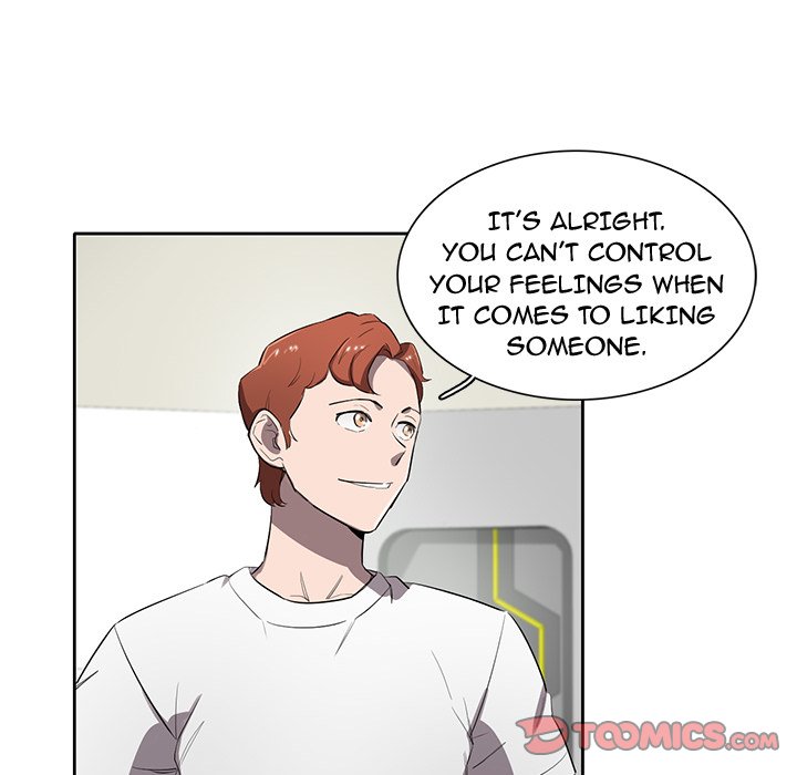 Stardust Stardust EP 50 - Toomics page 18 - 
