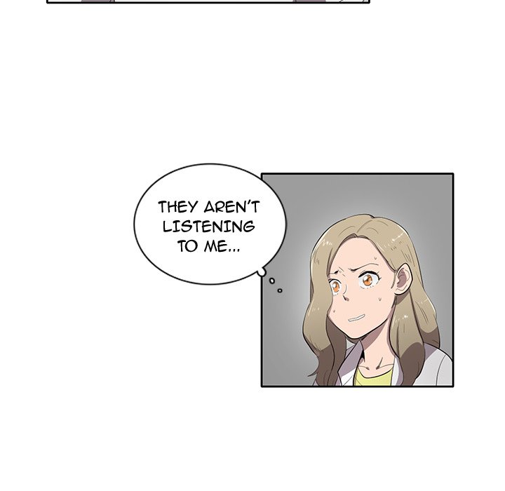 Stardust Stardust EP 50 - Toomics page 19 - 
