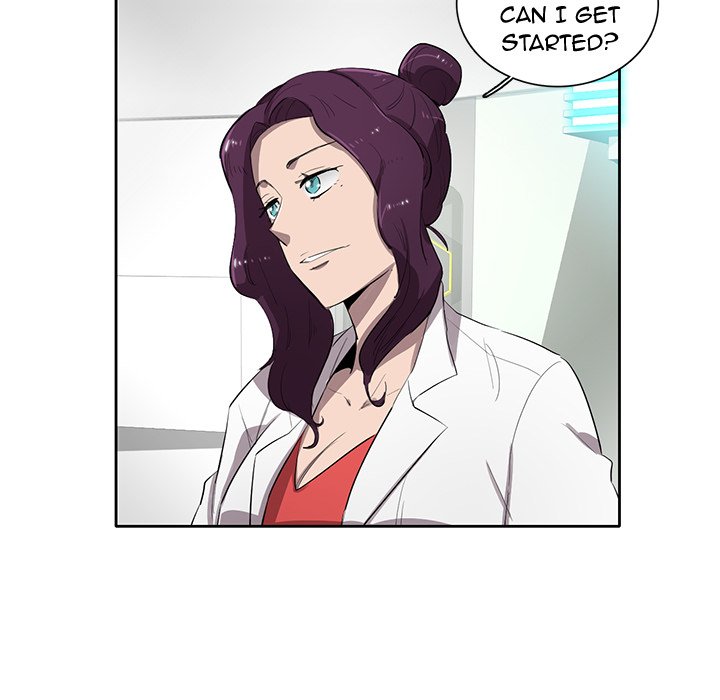 Stardust Stardust EP 50 - Toomics page 22 - 
