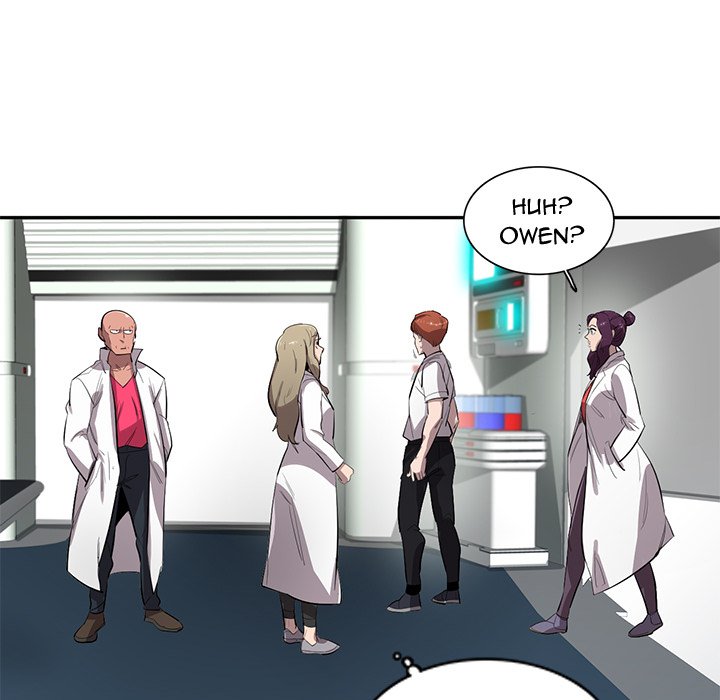 Stardust Stardust EP 50 - Toomics page 23 - 