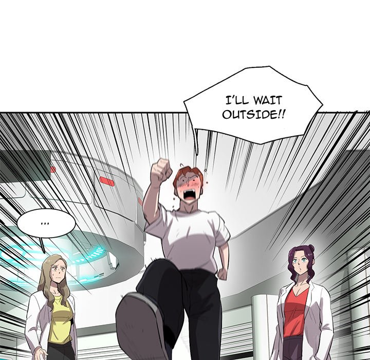 Stardust Stardust EP 50 - Toomics page 31 - 